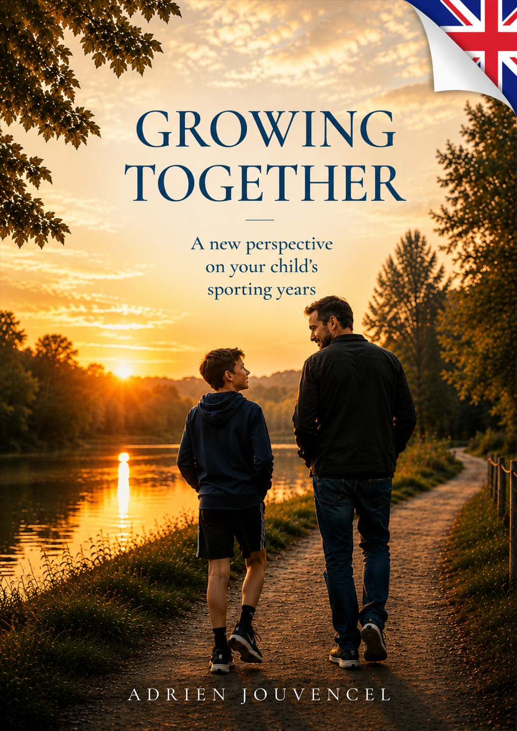 Growing Together – The Book for Parents of Young Athletes